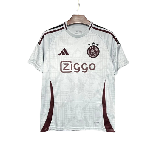 AJAX Amsterdam maillot foot 2024 2025 Third