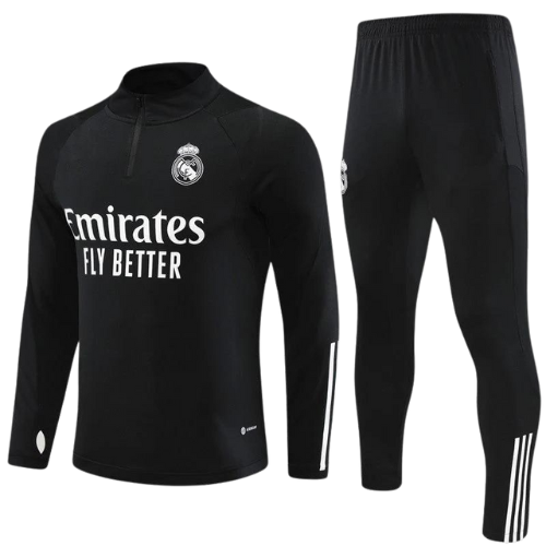 ENSEMBLE REAL MADRID NOIR 2023 2024