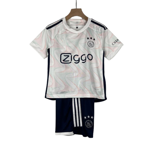 Ajax Extérieur ensemble Enfant 2023 2024