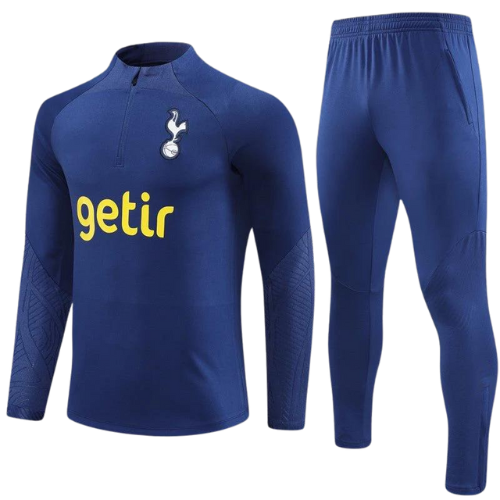 ENSEMBLE TOTTENHAM BLEU 2023 2024