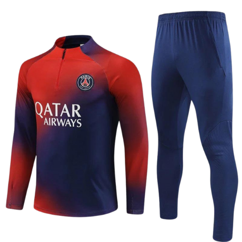 ENSEMBLE PSG BLEU-ROUGE 2023 2024