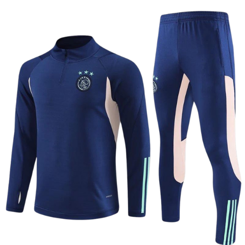 ENSEMBLE AJAX BLEU 2023 2024