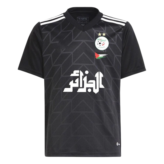 Algérie x Palestine Édition limitée Noir 23/24