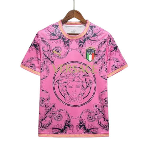 Italie x Versace Pink