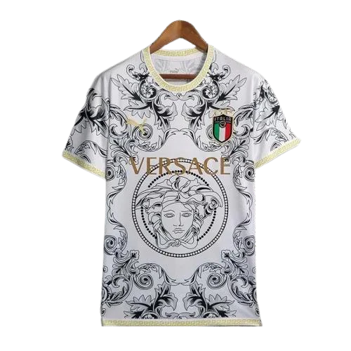 Italie x Versace Blanc