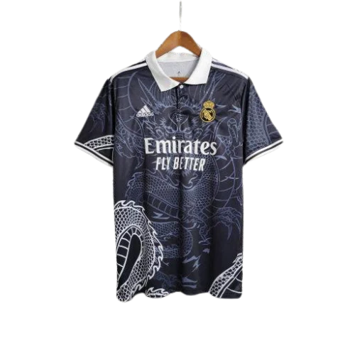 Real Madrid - "Black Drake"