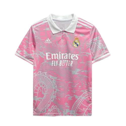 Real Madrid - "Pink Drake"