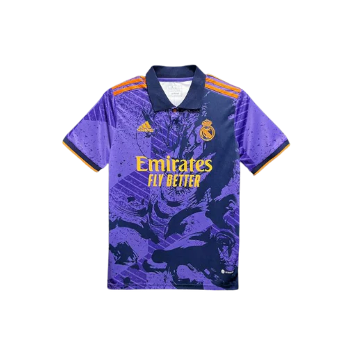 Real Madrid - "Purple Horse"