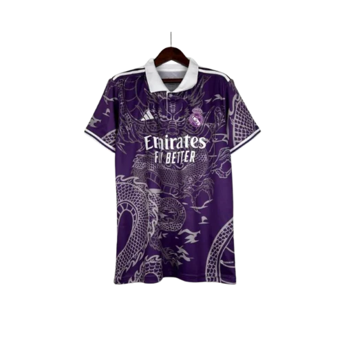 Real Madrid - "Purple Drake"