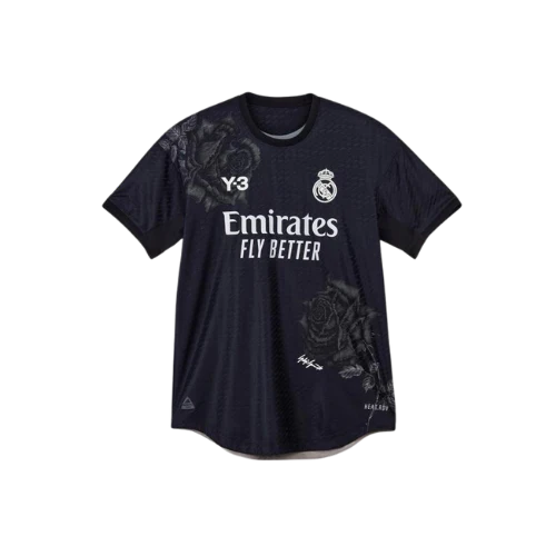 Real Madrid "4e Maillot 23/24" Noir