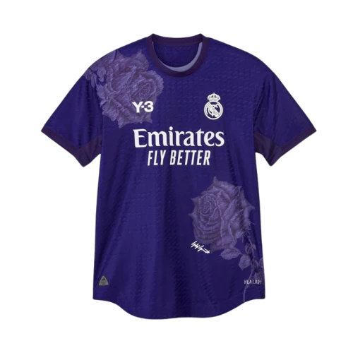 Real Madrid - "4e Maillot 23/24 Purple