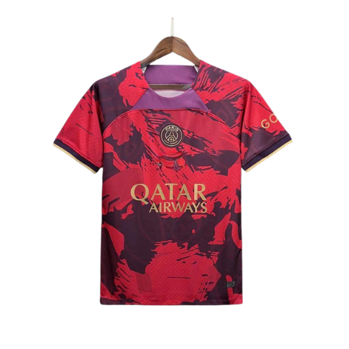 PSG - "Concept Rouge"