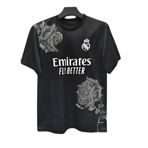 REAL MADRID X YAMAMOTO NOIR