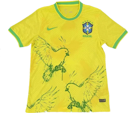 Concept Brésil - "Yellow Birds"